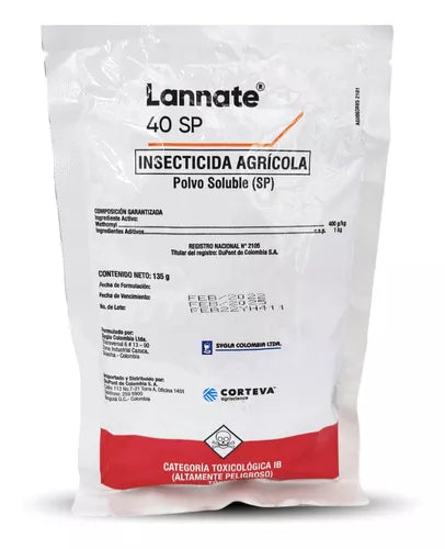 Lannate® 40 SP  40X135G