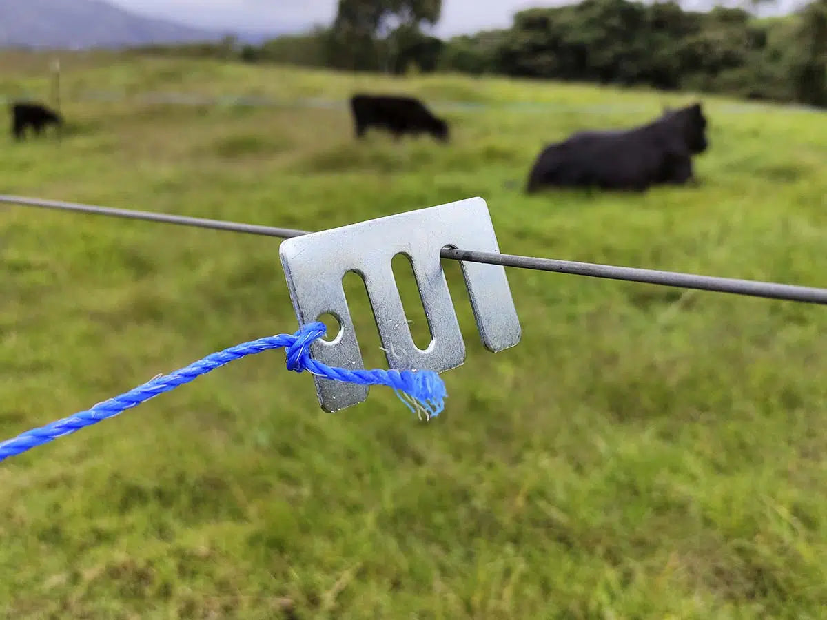 Empalme “M” Cinta-Cordón Eléctrico